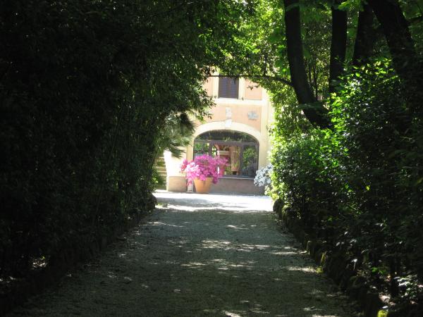 Villa Monte Mario