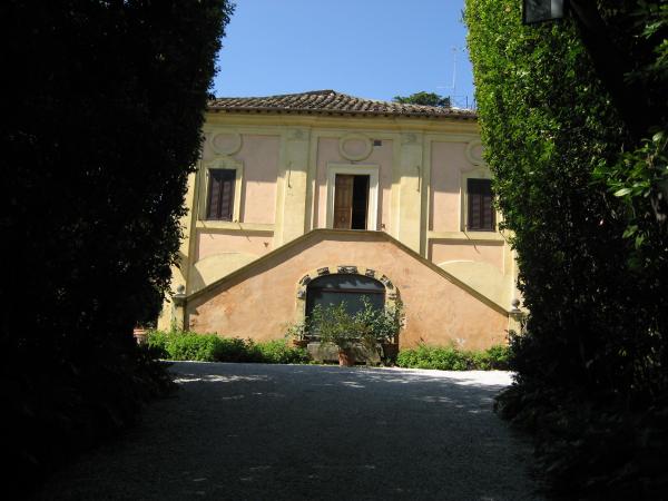 Villa Monte Mario