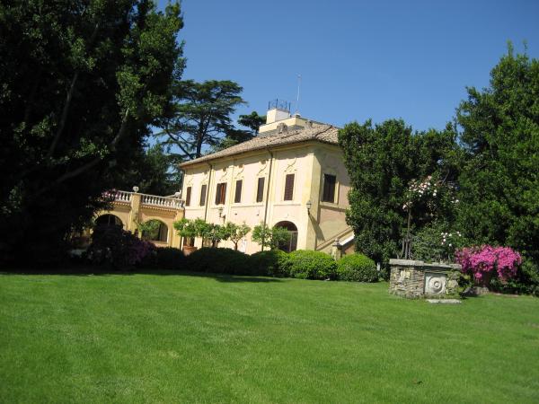 Villa Monte Mario