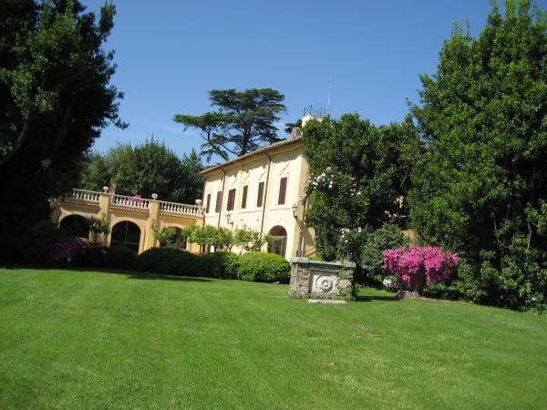 Villa Monte Mario