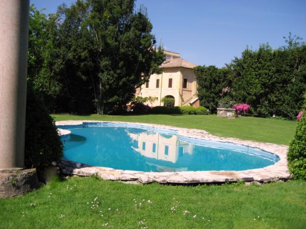Villa Monte Mario