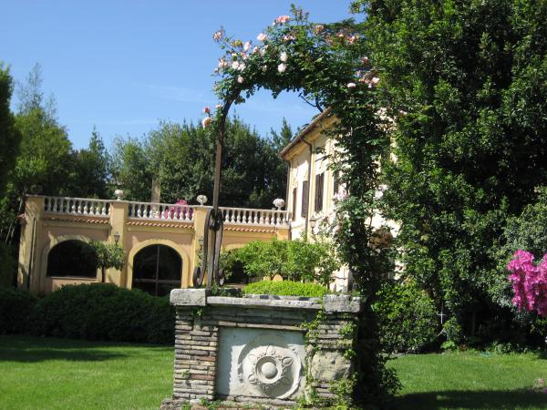 Villa Monte Mario