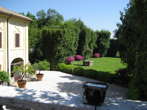 Villa Monte Mario